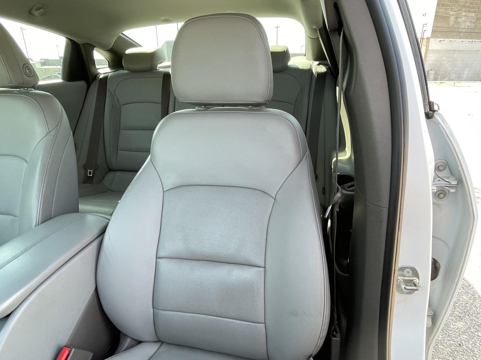 Used 2016 Chevrolet Malibu Premier Sedan for sale in Grand Island NE