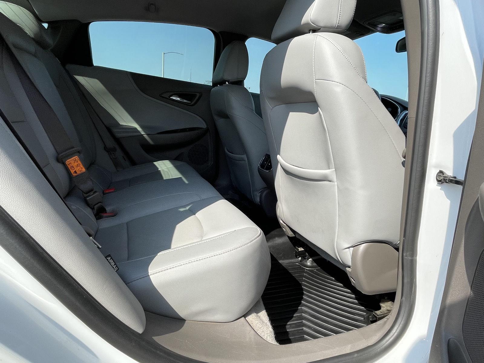Used 2016 Chevrolet Malibu Premier Sedan for sale in Grand Island NE