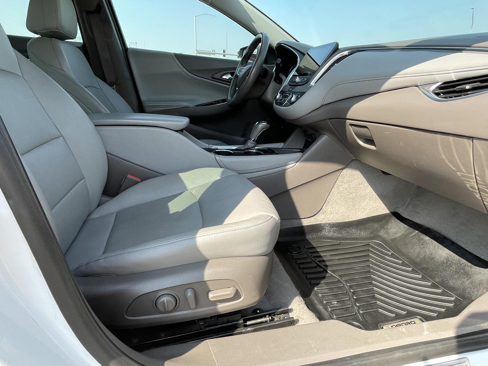 Used 2016 Chevrolet Malibu Premier Sedan for sale in Grand Island NE