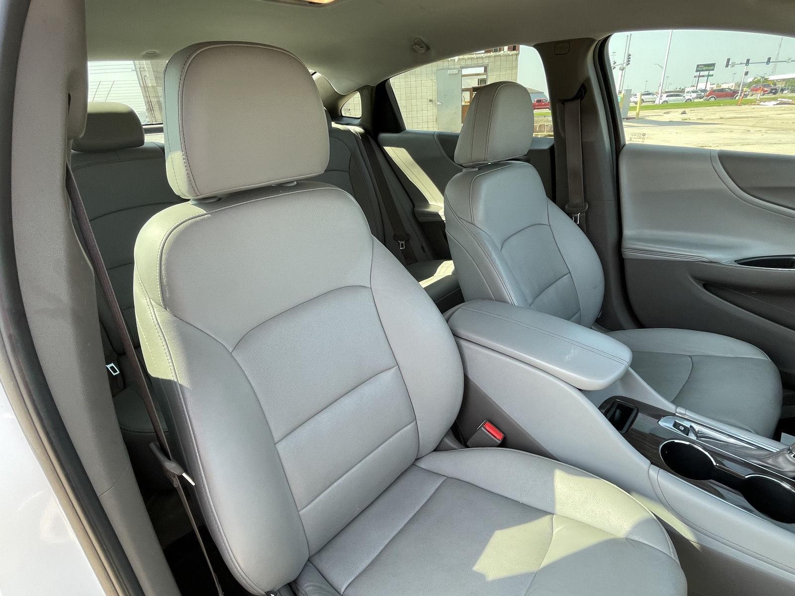 Used 2016 Chevrolet Malibu Premier Sedan for sale in Grand Island NE
