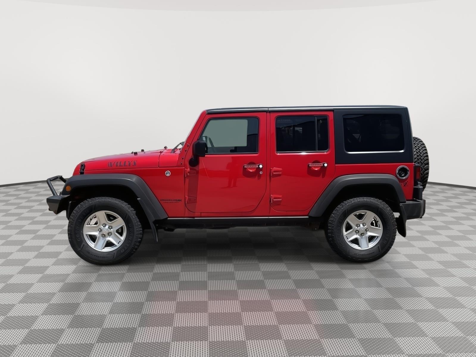 Used 2018 Jeep Wrangler JK Unlimited for sale in Grand Island NE
