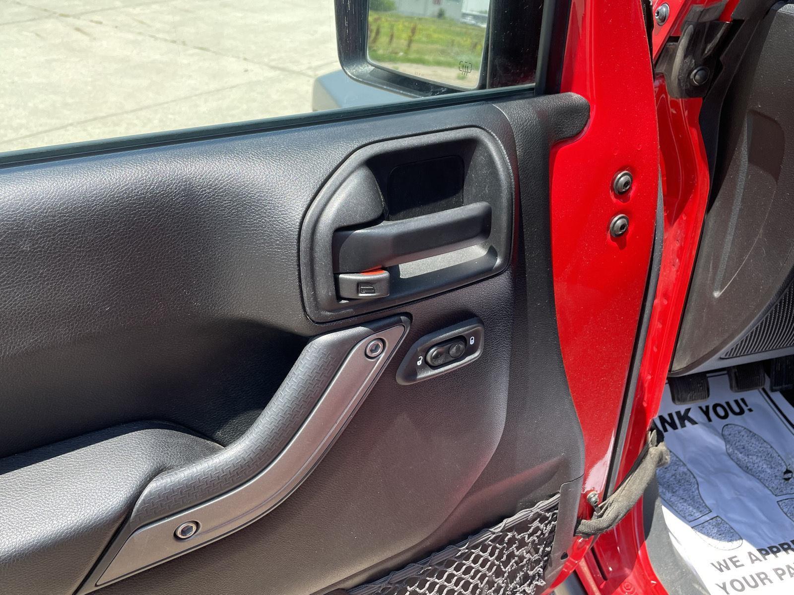 Used 2018 Jeep Wrangler JK Unlimited for sale in Grand Island NE