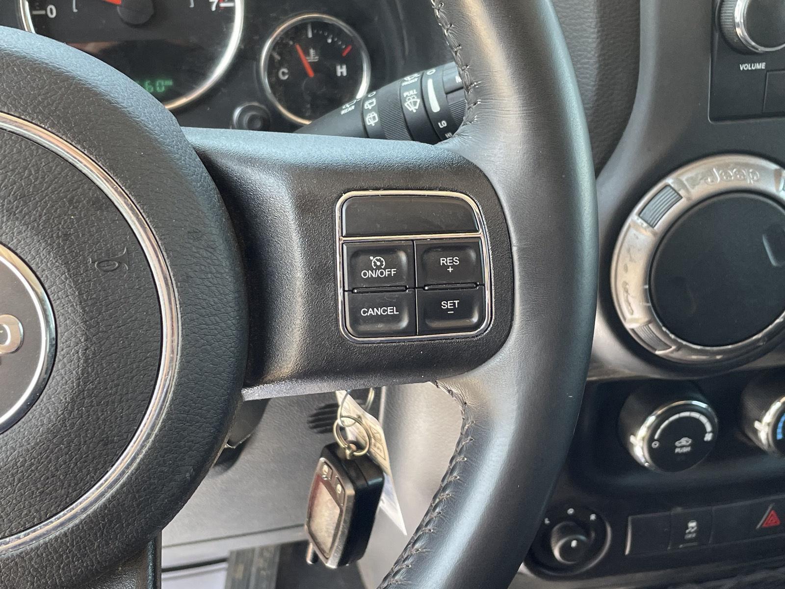 Pre-Owned 2018 Jeep Wrangler JK Unlimited for sale in Grand Island NE