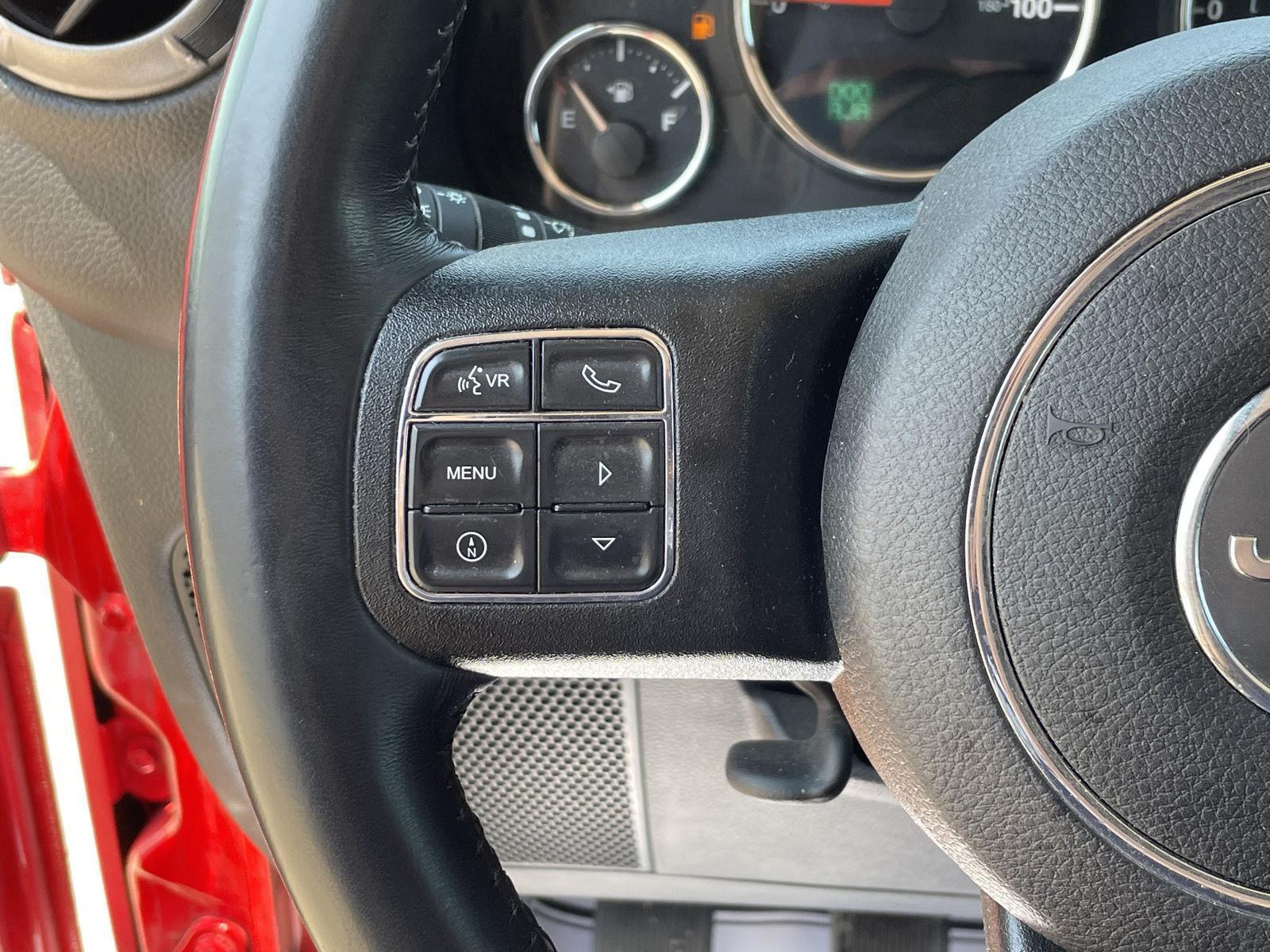Pre-Owned 2018 Jeep Wrangler JK Unlimited for sale in Grand Island NE