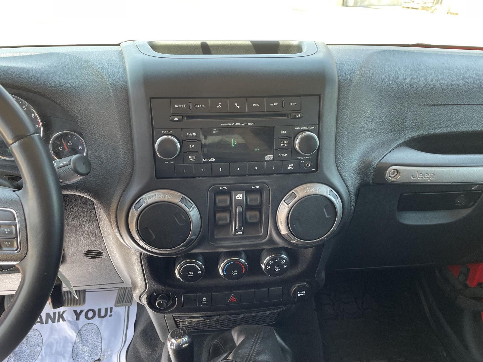 Pre-Owned 2018 Jeep Wrangler JK Unlimited for sale in Grand Island NE