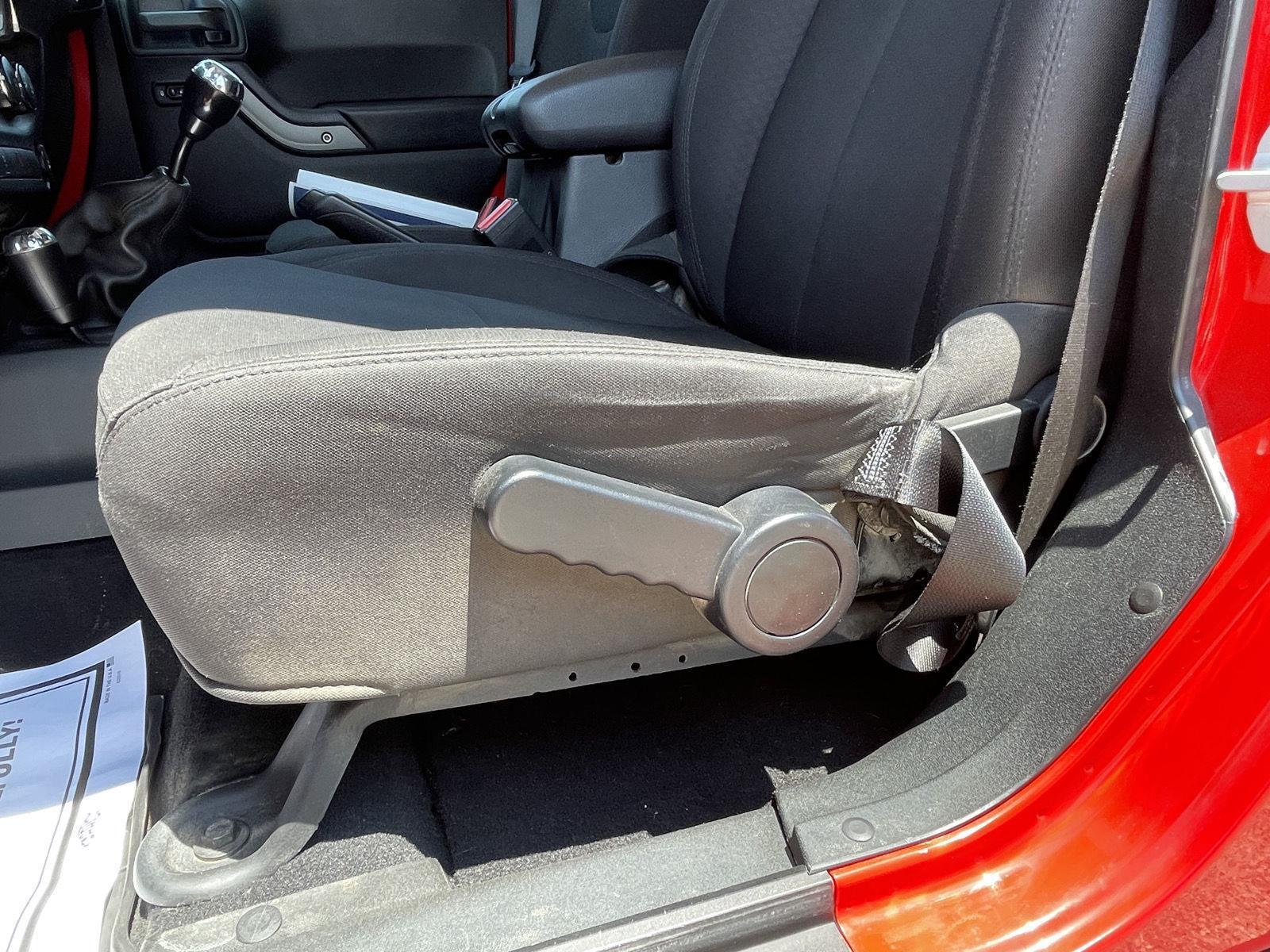 Used 2018 Jeep Wrangler JK Unlimited for sale in Grand Island NE