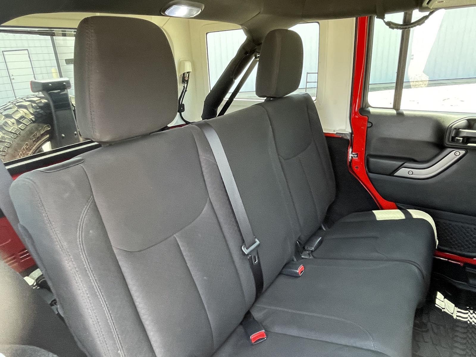 Used 2018 Jeep Wrangler JK Unlimited for sale in Grand Island NE