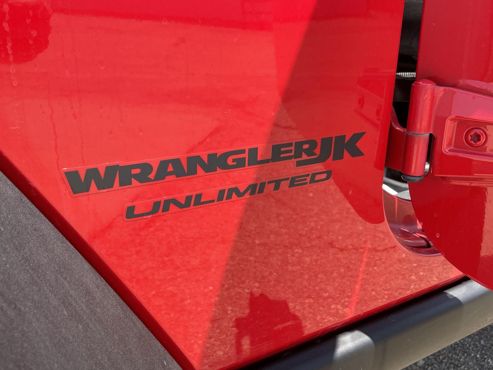 Used 2018 Jeep Wrangler JK Unlimited for sale in Grand Island NE