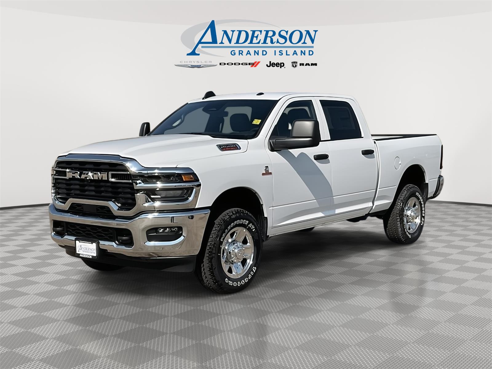 New 2025 Ram 2500 Tradesman Crew Cab Truck for sale in Grand Island NE
