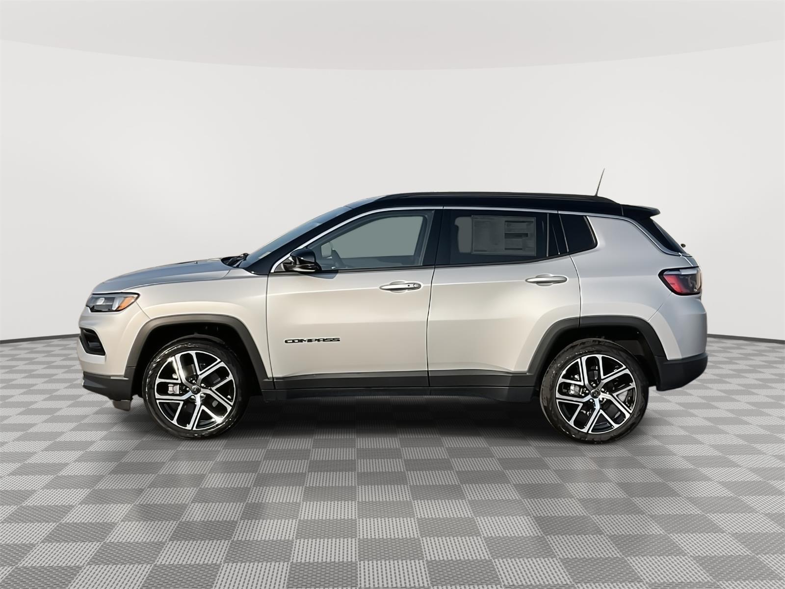 New 2025 Jeep Compass Limited SUV/Crossover for sale in Grand Island NE