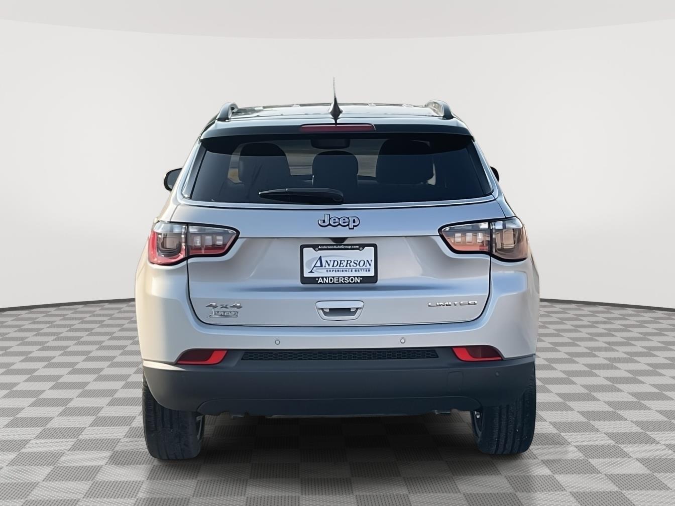 New 2025 Jeep Compass Limited SUV/Crossover for sale in Grand Island NE