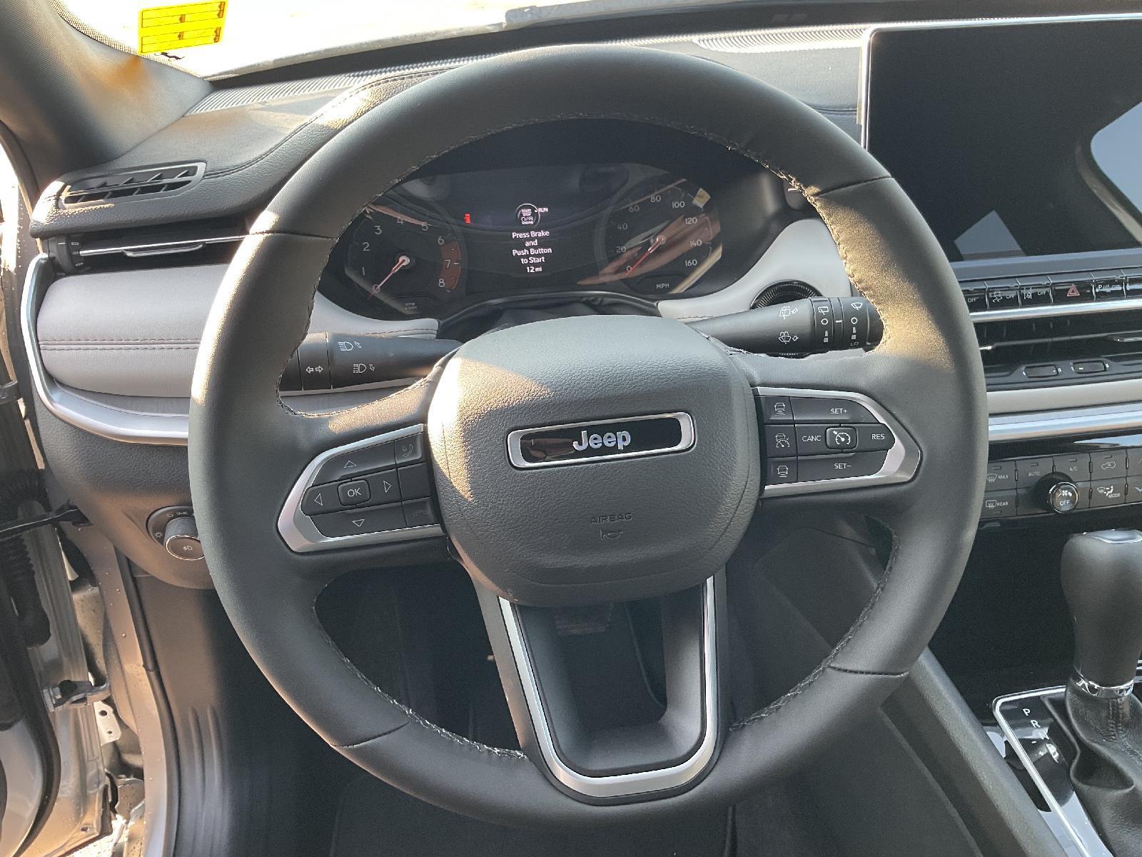 New 2025 Jeep Compass Limited SUV/Crossover for sale in Grand Island NE