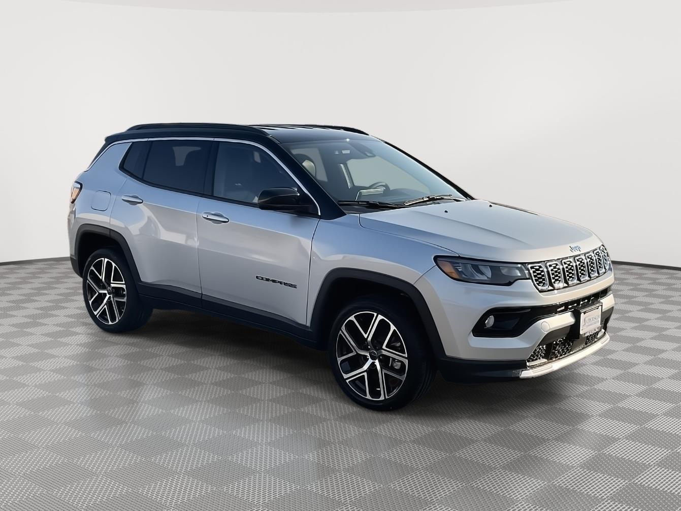 New 2025 Jeep Compass Limited SUV/Crossover for sale in Grand Island NE
