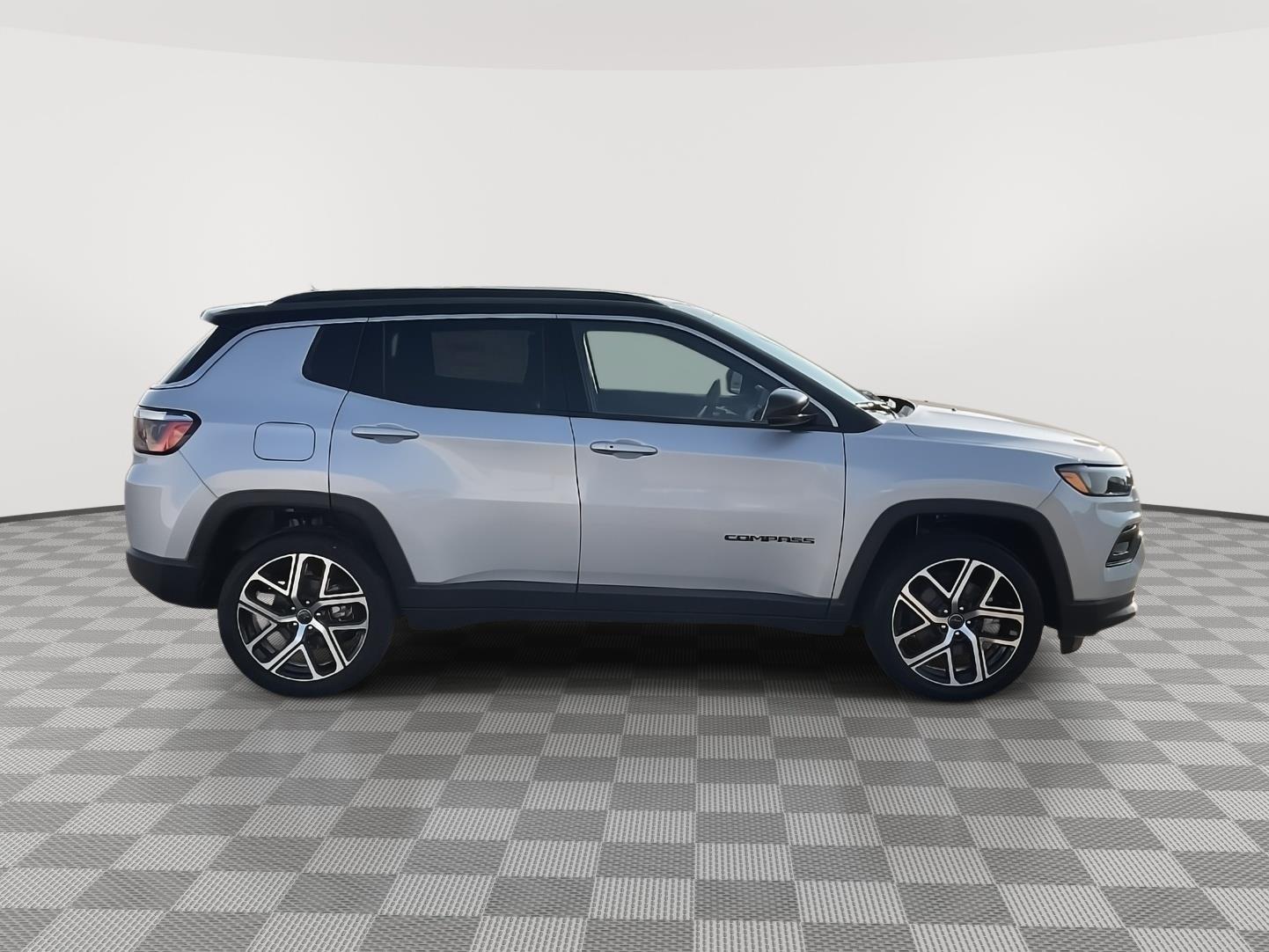New 2025 Jeep Compass Limited SUV/Crossover for sale in Grand Island NE
