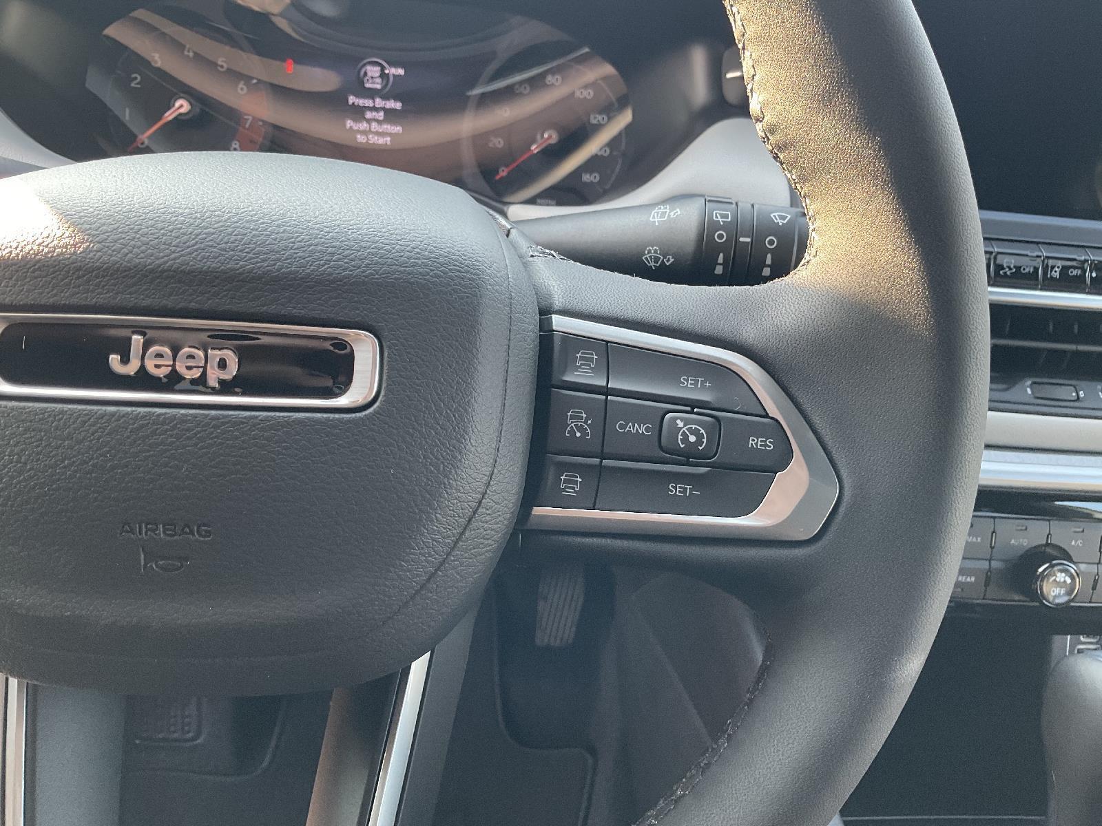 New 2025 Jeep Compass Limited SUV/Crossover for sale in Grand Island NE