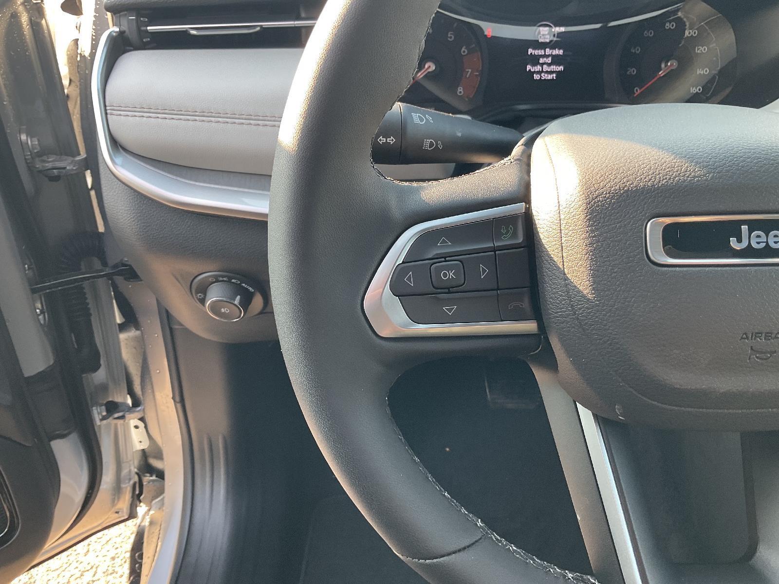 New 2025 Jeep Compass Limited SUV/Crossover for sale in Grand Island NE