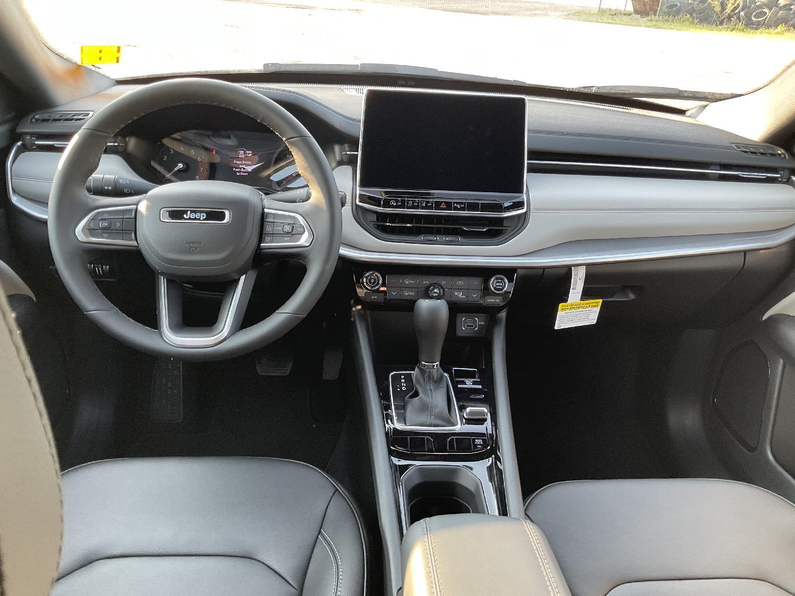 New 2025 Jeep Compass Limited SUV/Crossover for sale in Grand Island NE