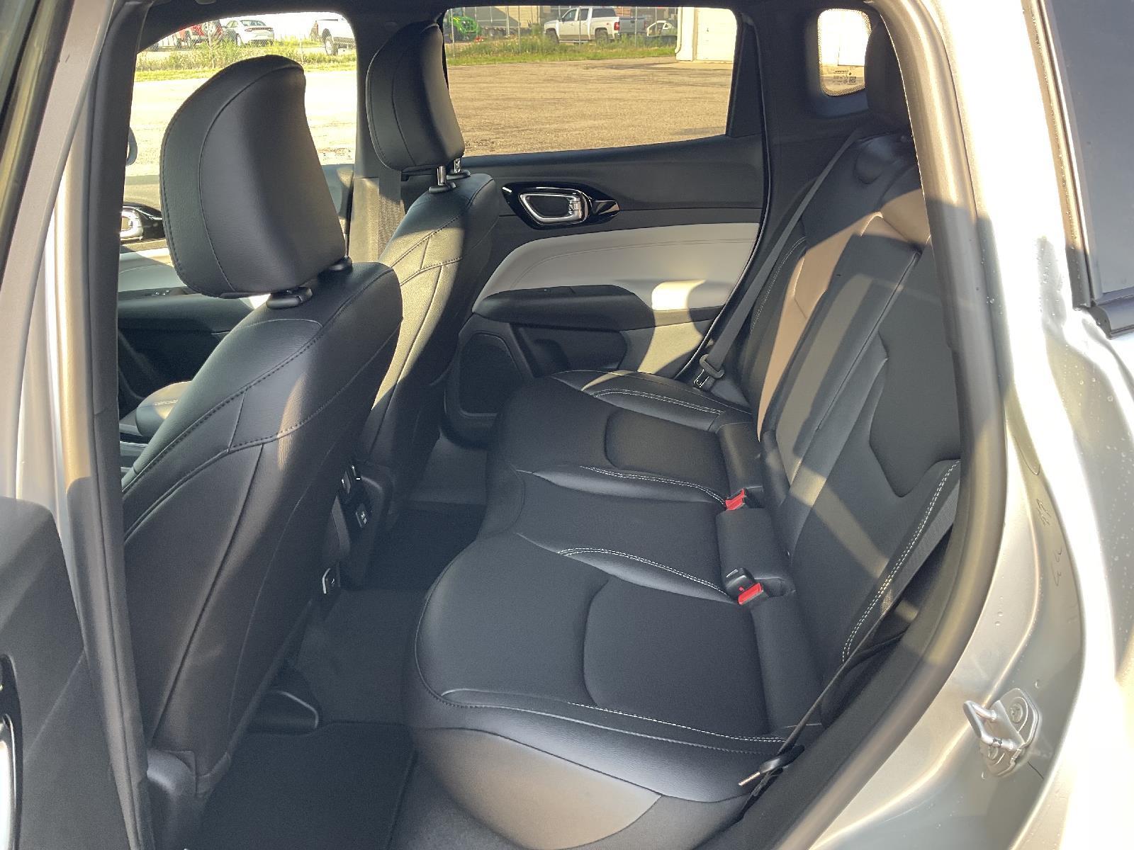 New 2025 Jeep Compass Limited SUV/Crossover for sale in Grand Island NE