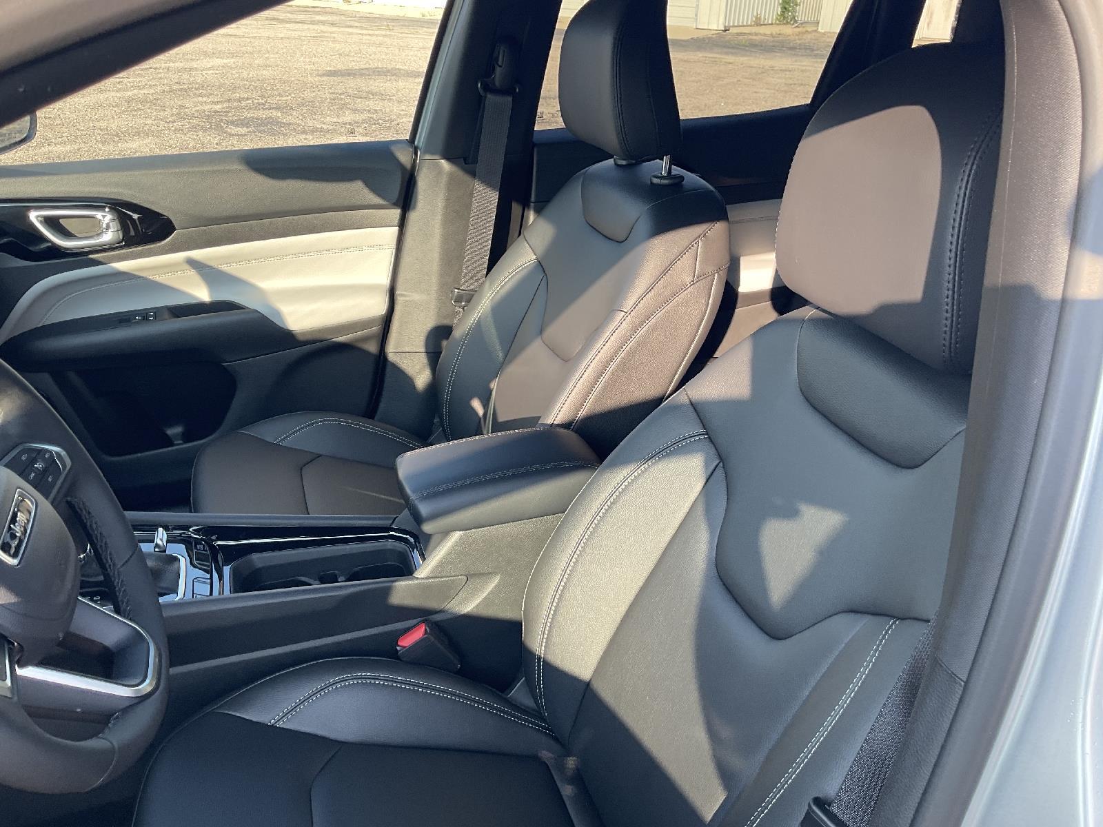 New 2025 Jeep Compass Limited SUV/Crossover for sale in Grand Island NE