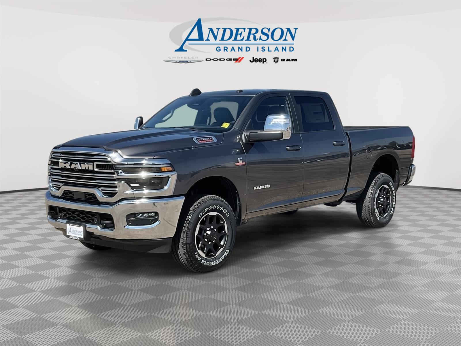 New 2025 Ram 2500 Laramie Crew Cab Truck for sale in Grand Island NE