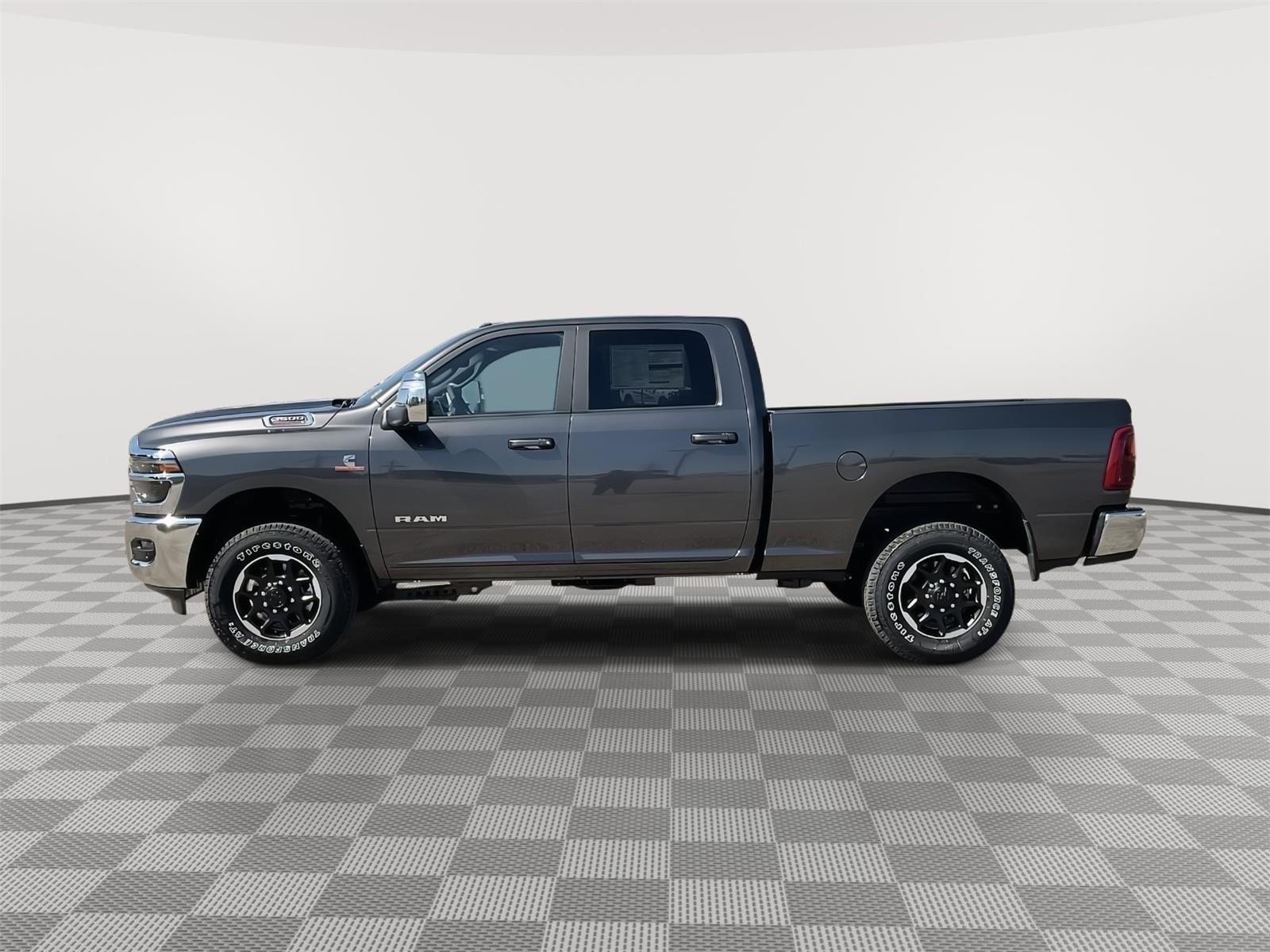 2025 Ram 2500 Laramie photo 2
