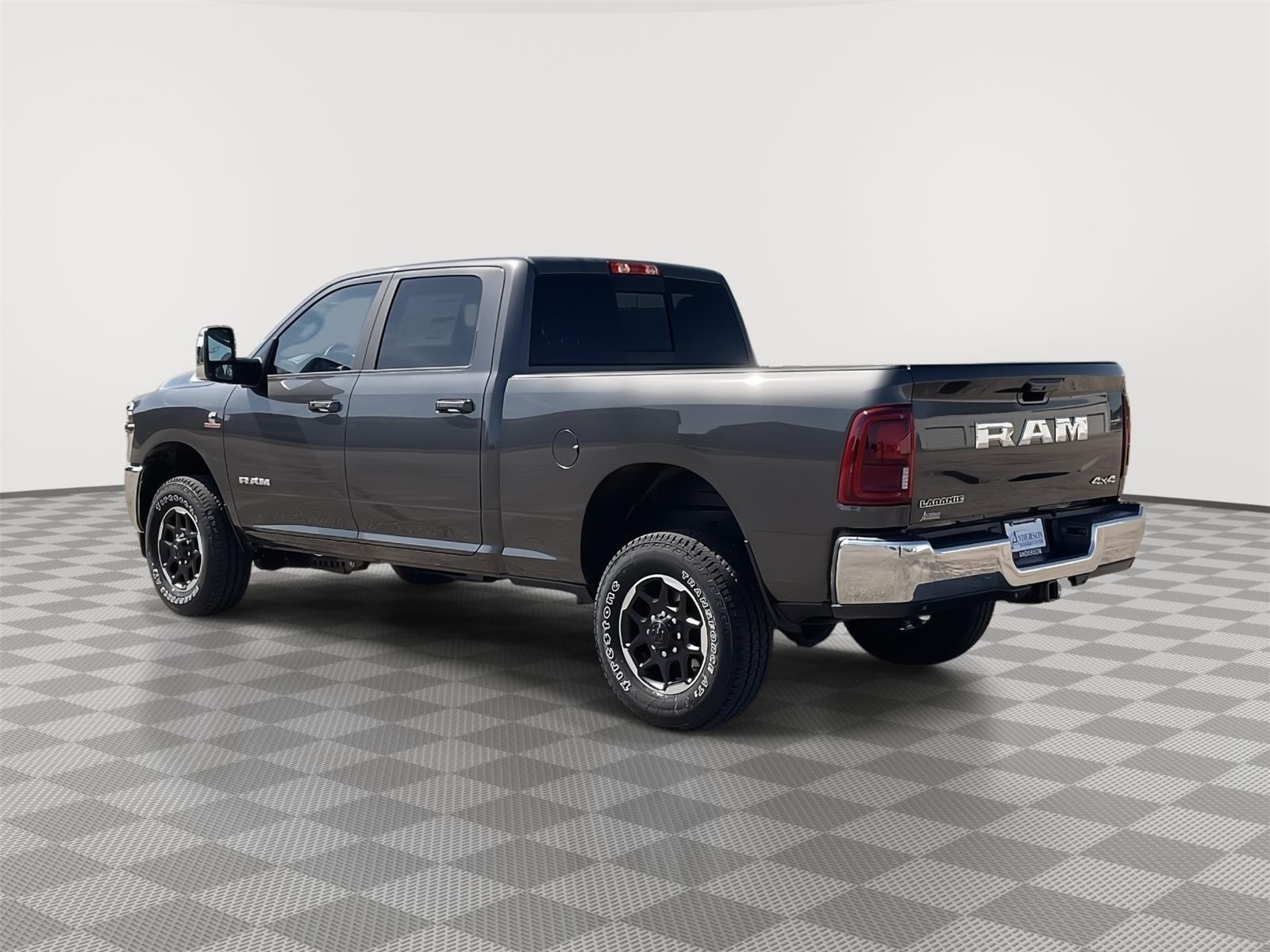 2025 Ram 2500 Laramie photo 3