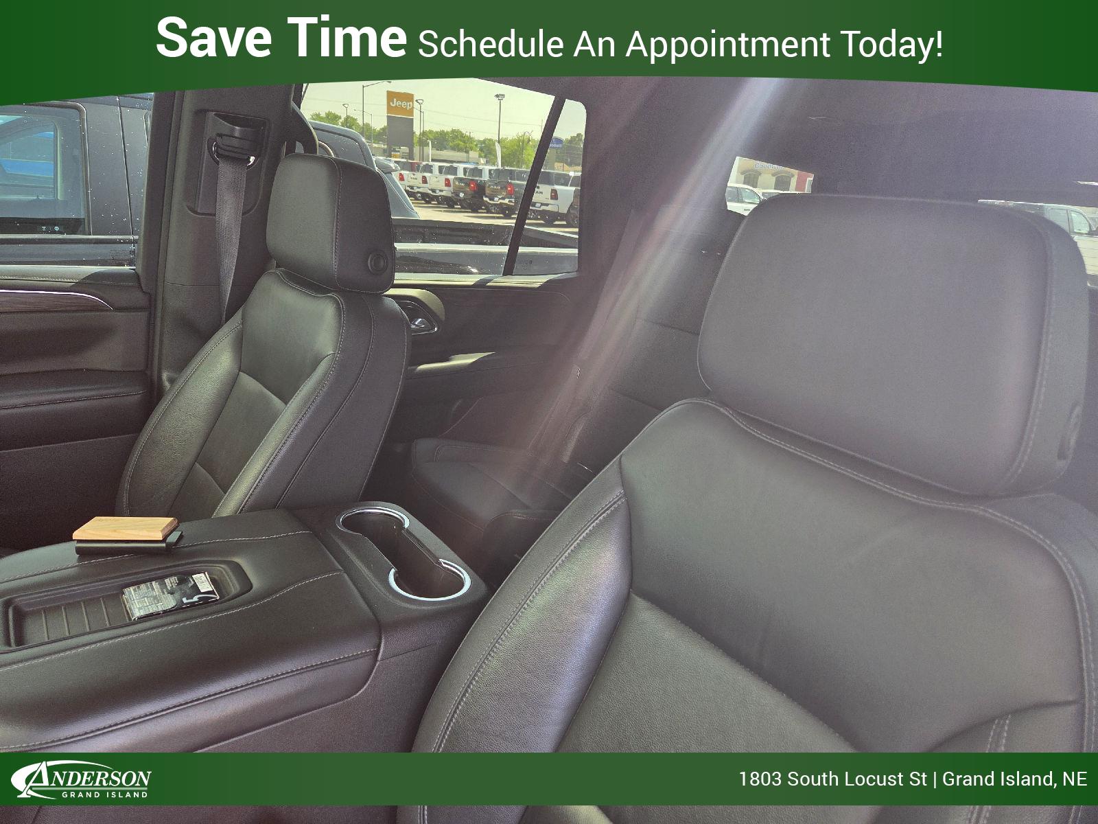 Used 2021 Chevrolet Tahoe Z71 SUV for sale in Grand Island NE