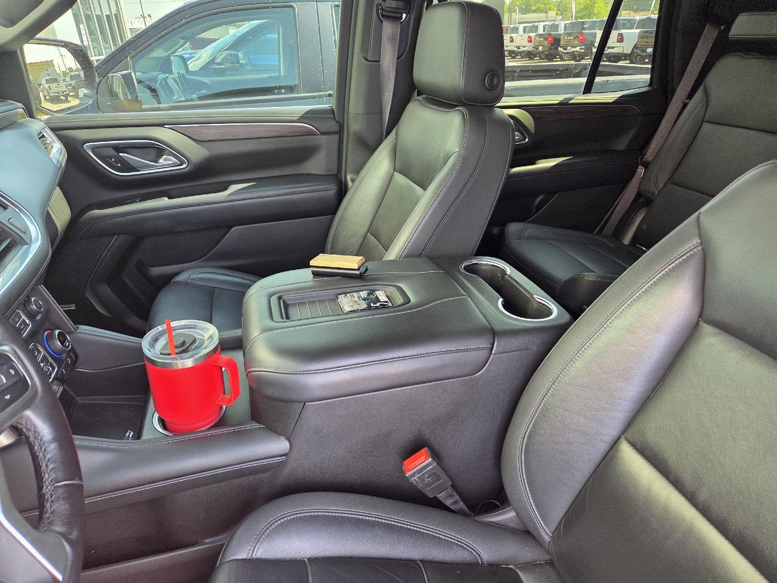 Used 2021 Chevrolet Tahoe Z71 SUV for sale in Grand Island NE