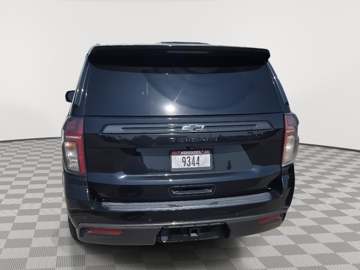 Pre-Owned 2021 Chevrolet Tahoe for sale in Grand Island NE