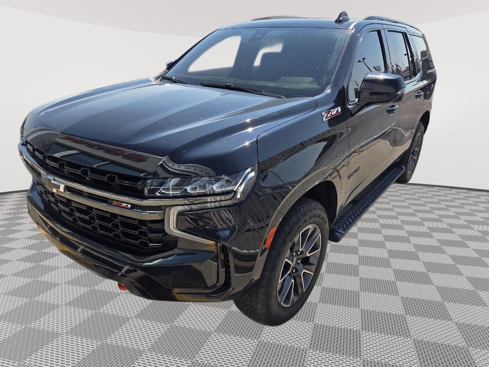 Pre-Owned 2021 Chevrolet Tahoe for sale in Grand Island NE