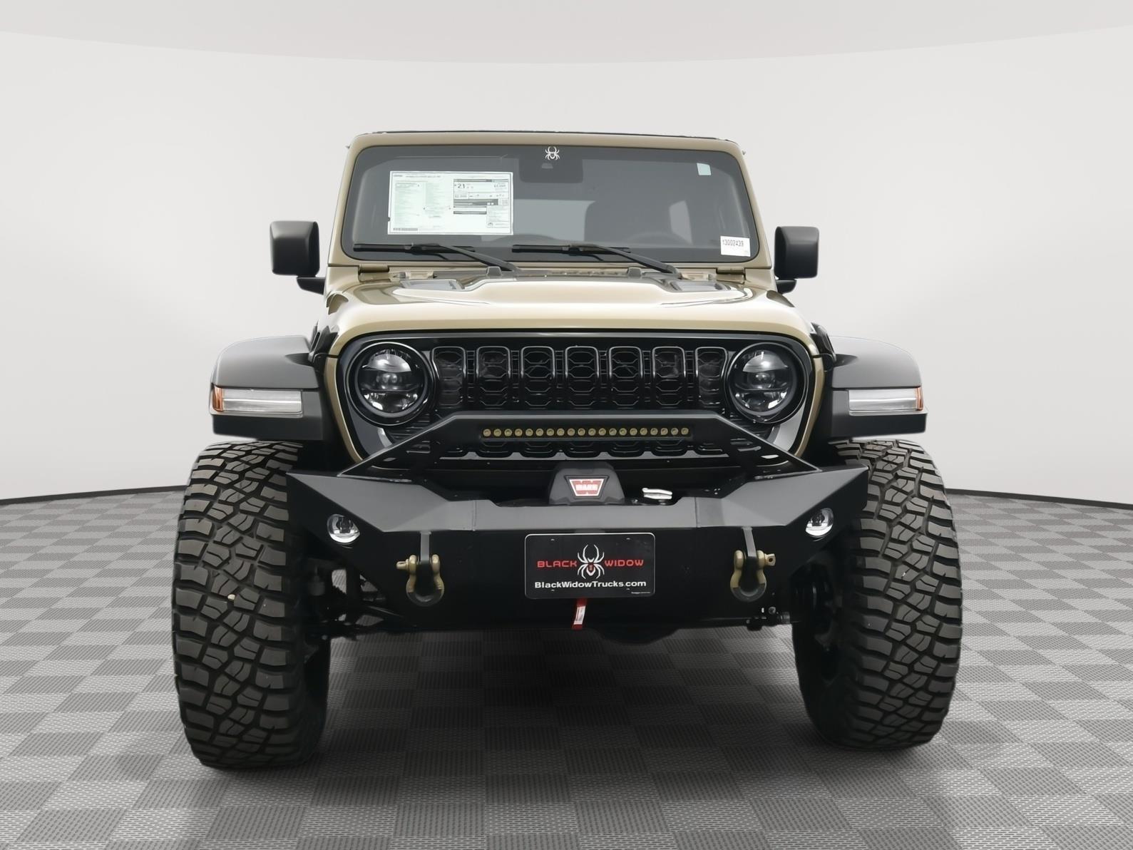 New 2025 Jeep Wrangler Willys SUV for sale in Grand Island NE