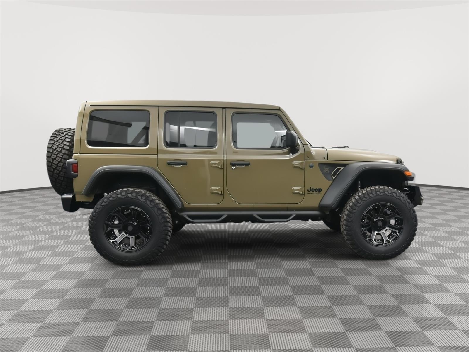 New 2025 Jeep Wrangler Willys SUV for sale in Grand Island NE