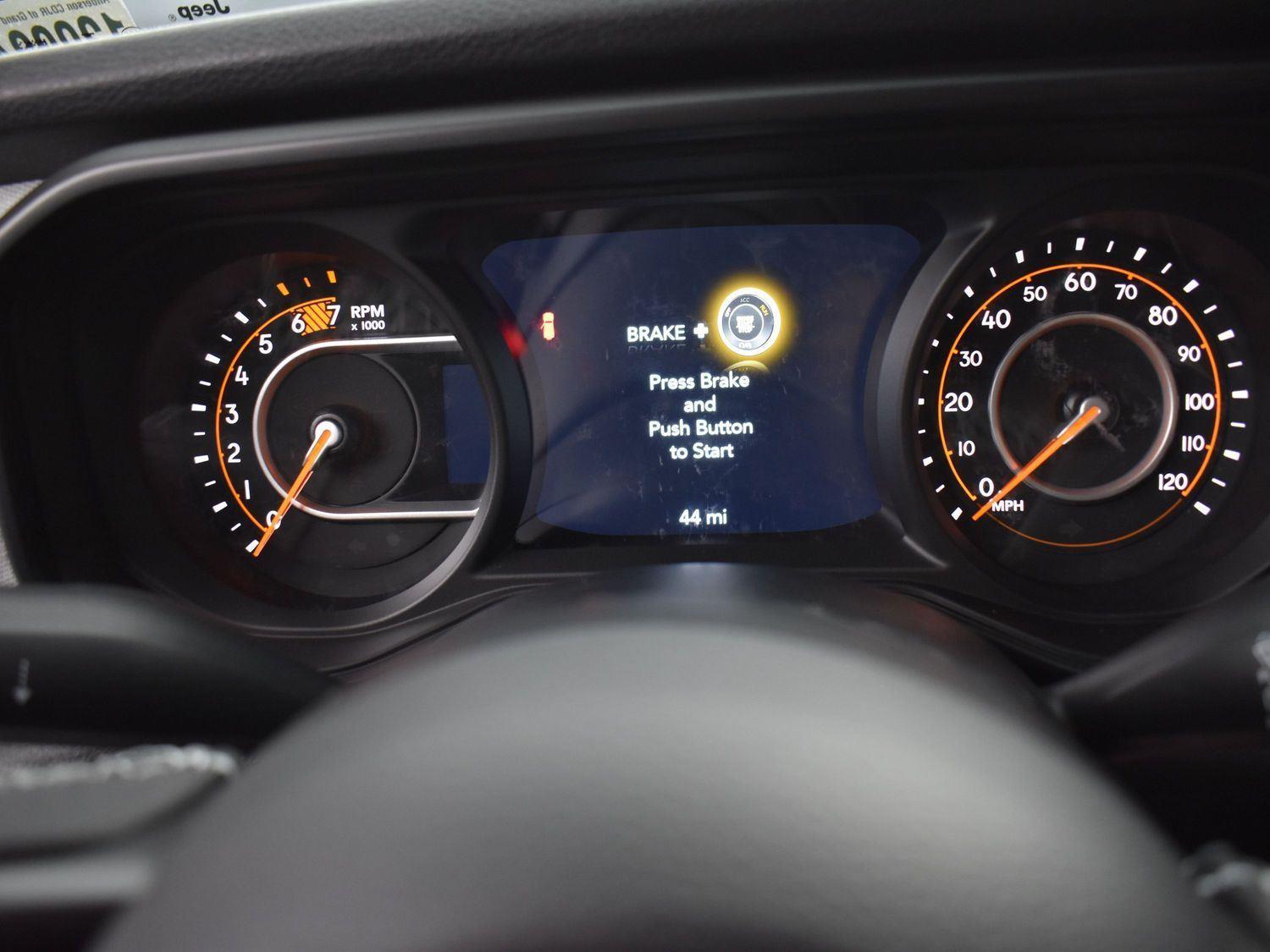 New 2025 Jeep Wrangler Willys SUV for sale in Grand Island NE