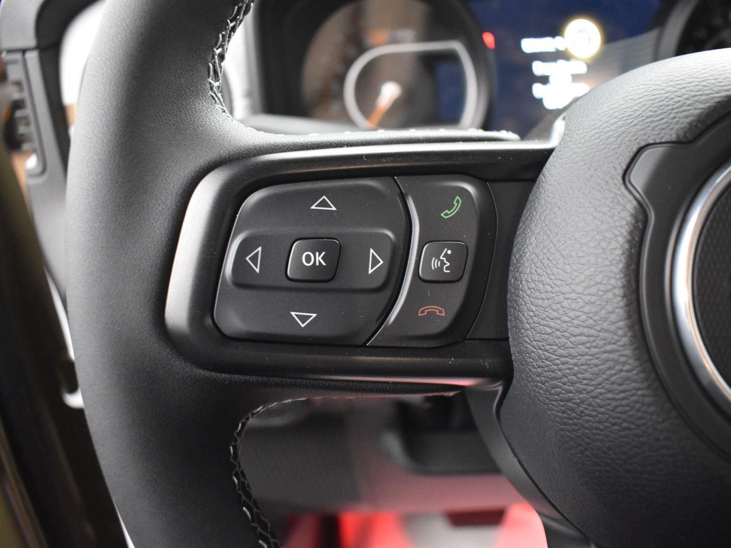 New 2025 Jeep Wrangler Willys SUV for sale in Grand Island NE