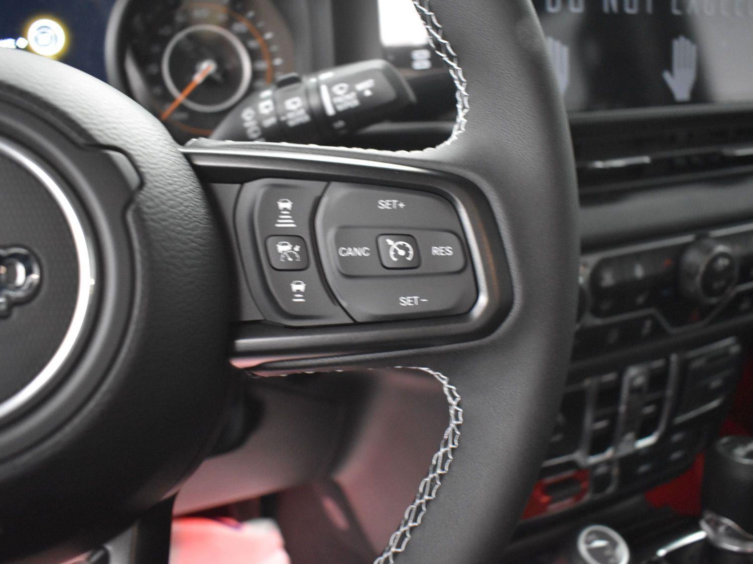 New 2025 Jeep Wrangler Willys SUV for sale in Grand Island NE