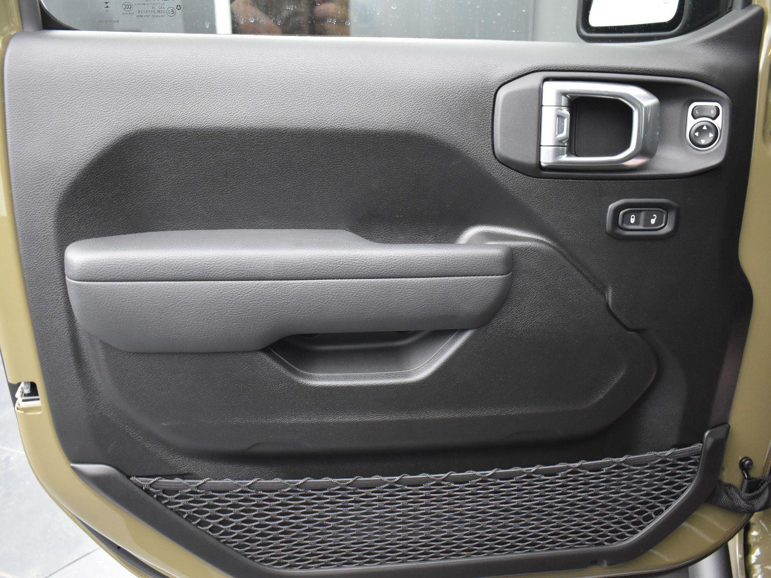 New 2025 Jeep Wrangler Willys SUV for sale in Grand Island NE