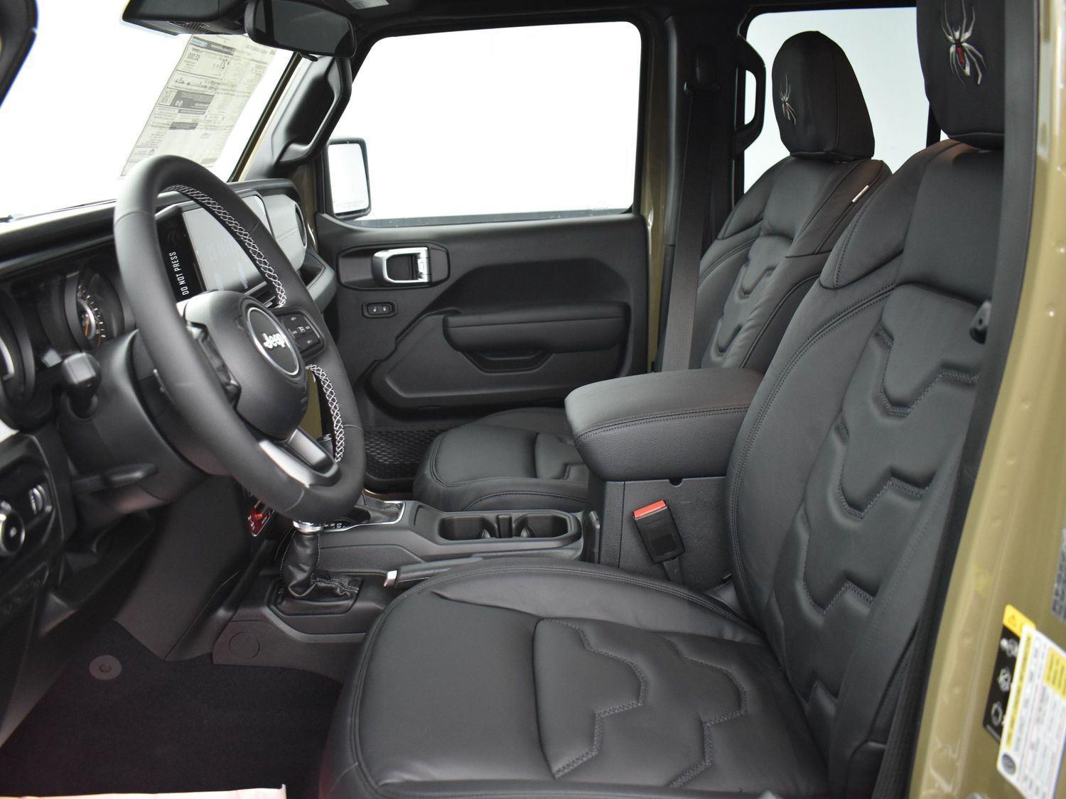 New 2025 Jeep Wrangler Willys SUV for sale in Grand Island NE