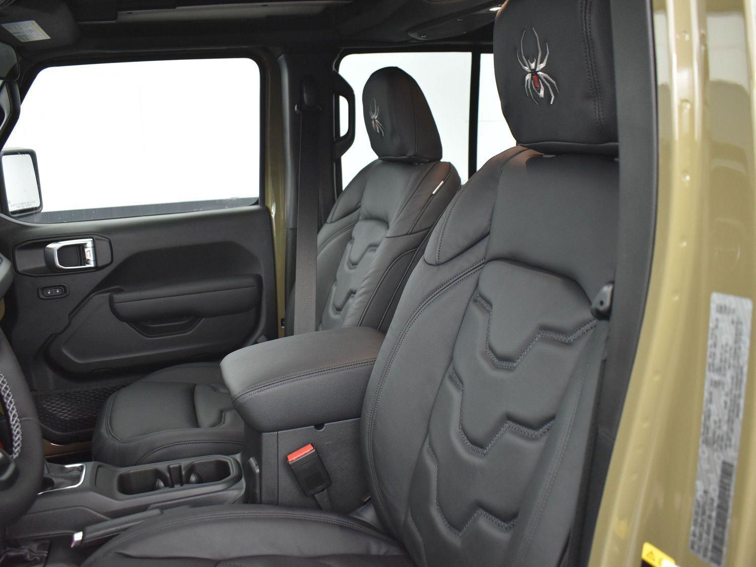 New 2025 Jeep Wrangler Willys SUV for sale in Grand Island NE