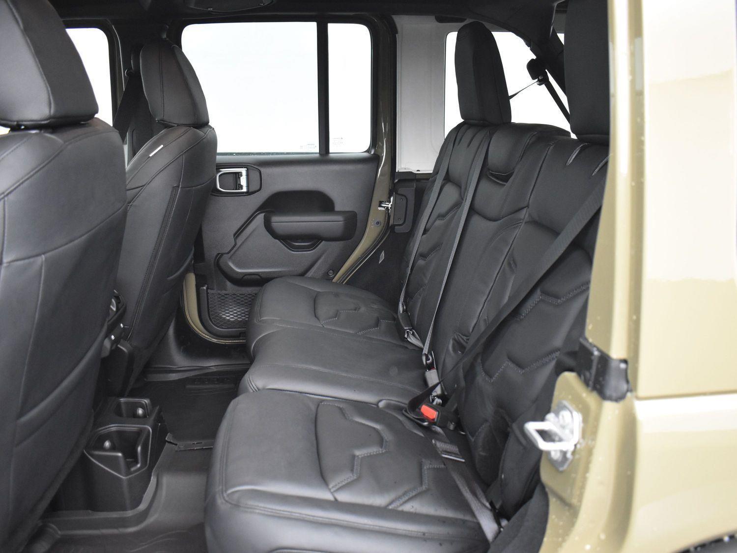 New 2025 Jeep Wrangler Willys SUV for sale in Grand Island NE