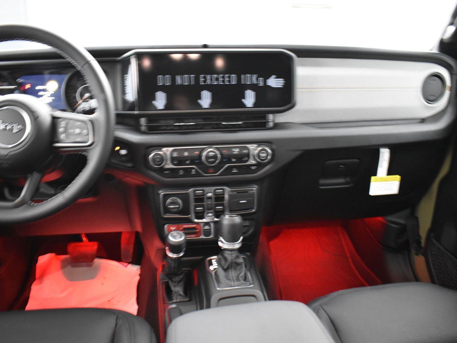 New 2025 Jeep Wrangler Willys SUV for sale in Grand Island NE