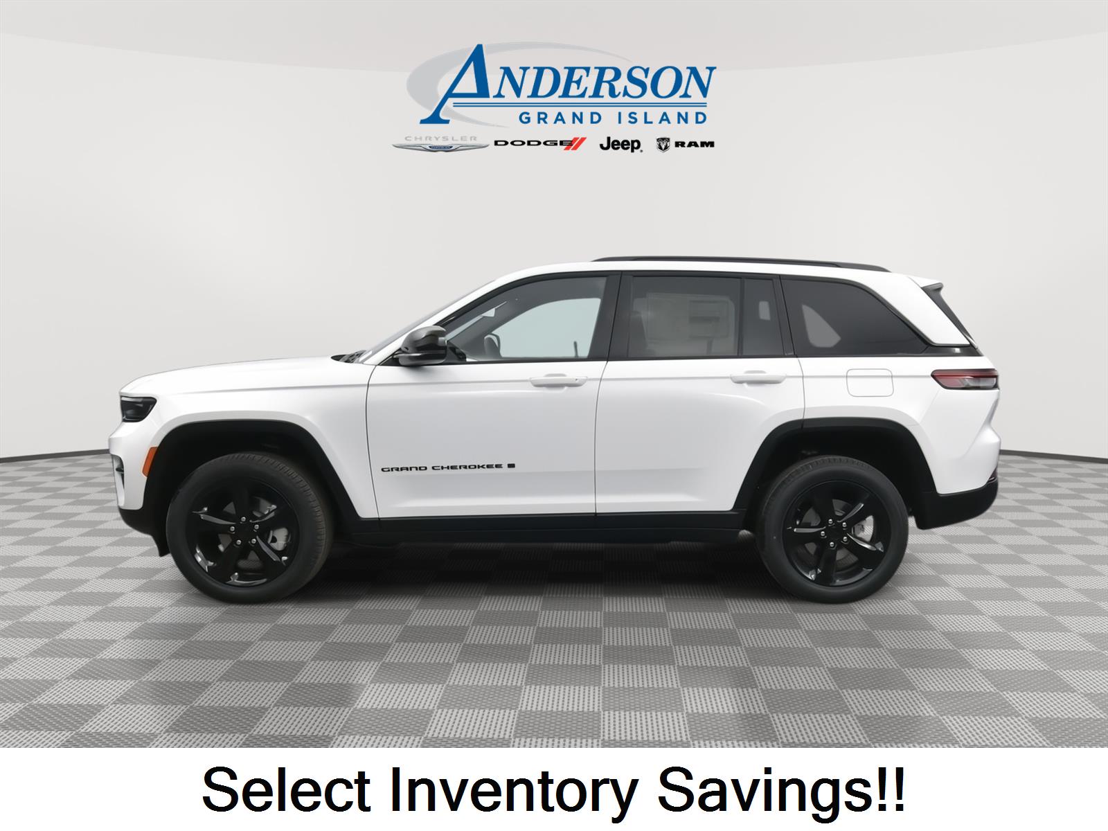 New 2025 Jeep Grand Cherokee Limited SUV/Crossover for sale in Grand Island NE