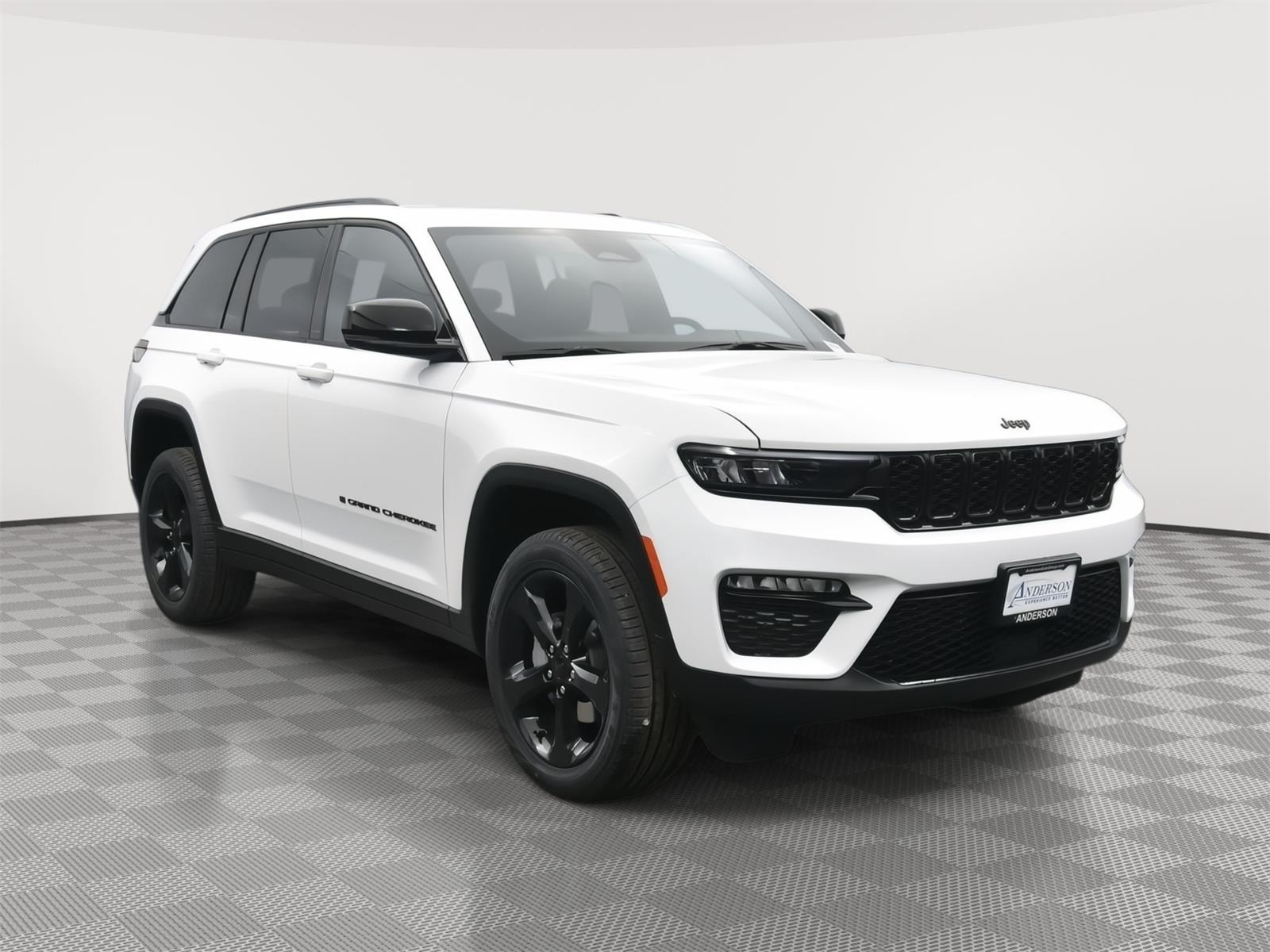 New 2025 Jeep Grand Cherokee Limited SUV/Crossover for sale in Grand Island NE