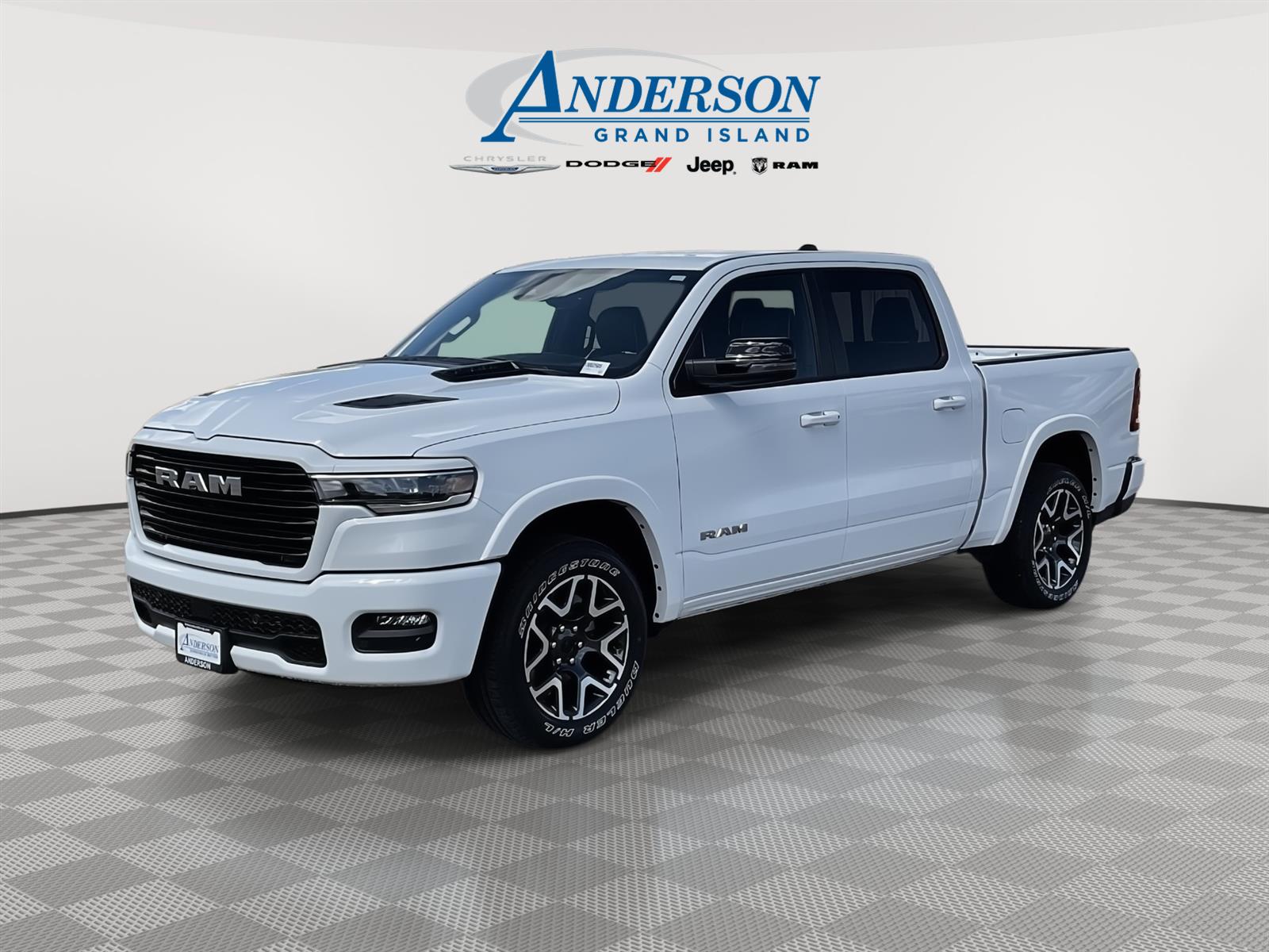 New 2025 Ram 1500 Laramie Crew Cab Truck for sale in Grand Island NE