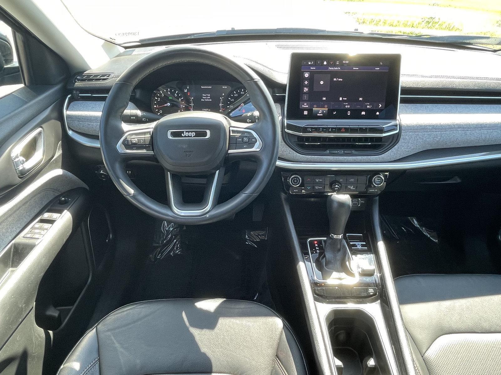 Pre-Owned 2022 Jeep Compass for sale in Grand Island NE