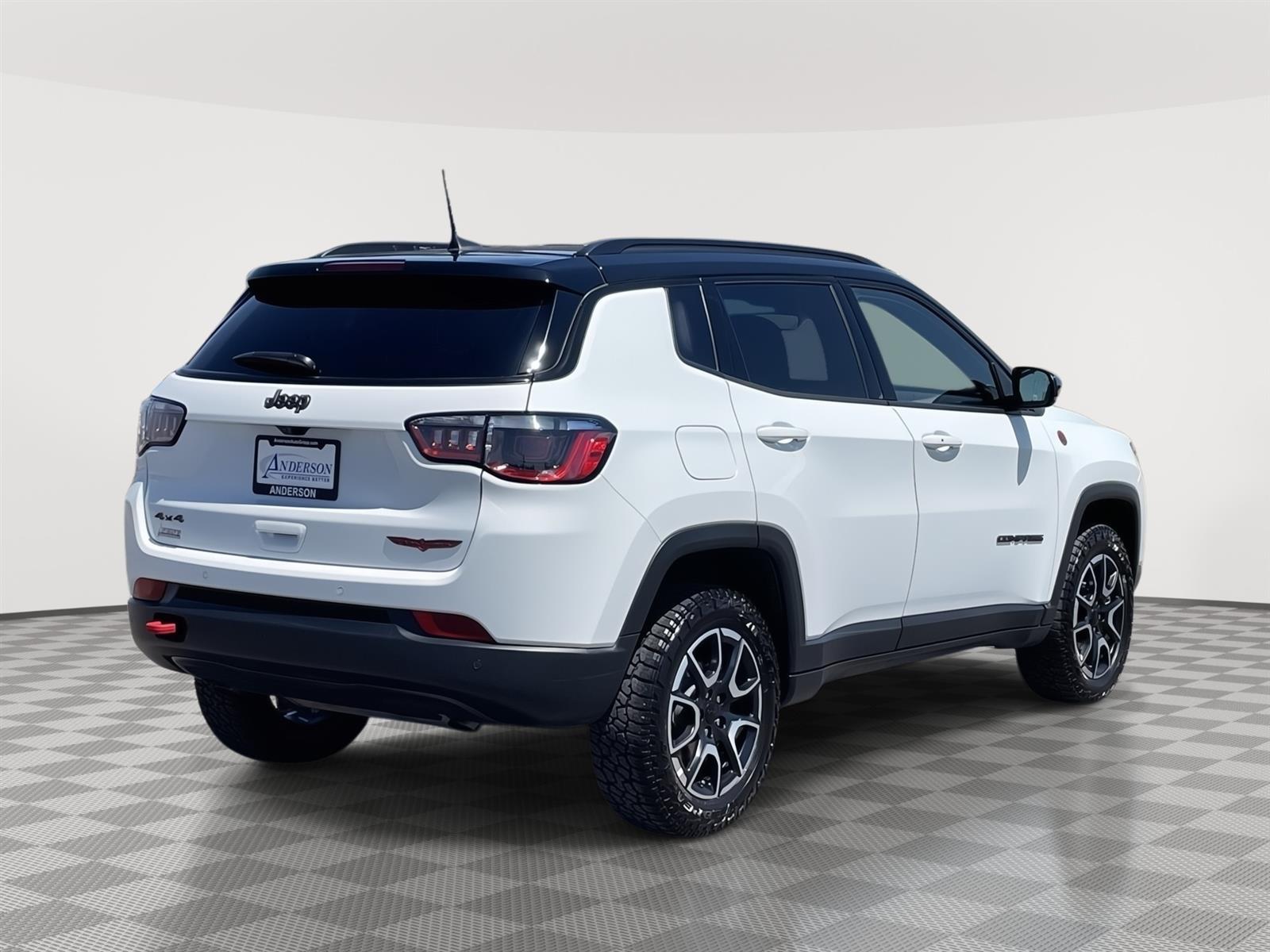 Pre-Owned 2024 Jeep Compass for sale in Grand Island NE