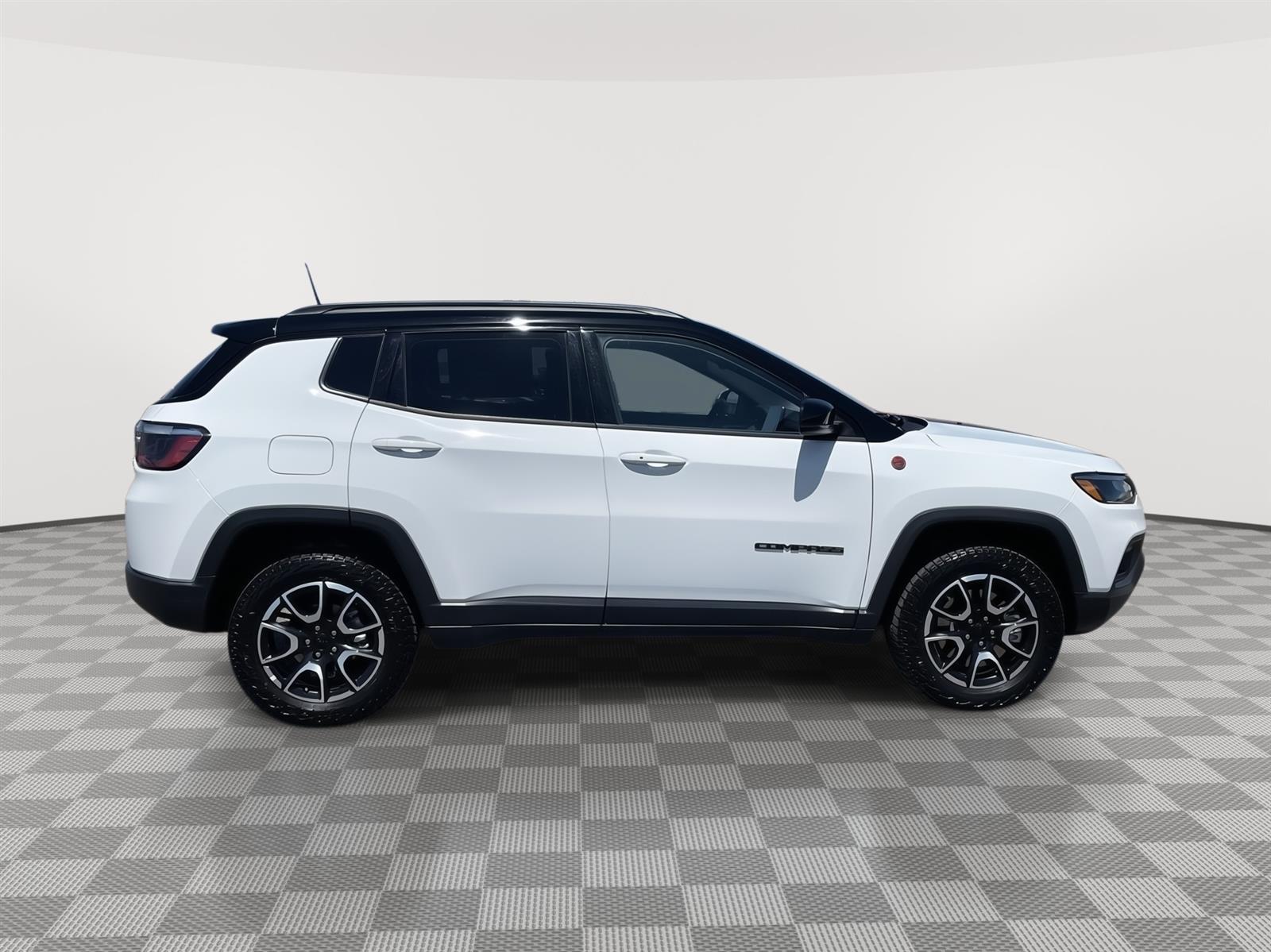 Pre-Owned 2024 Jeep Compass for sale in Grand Island NE