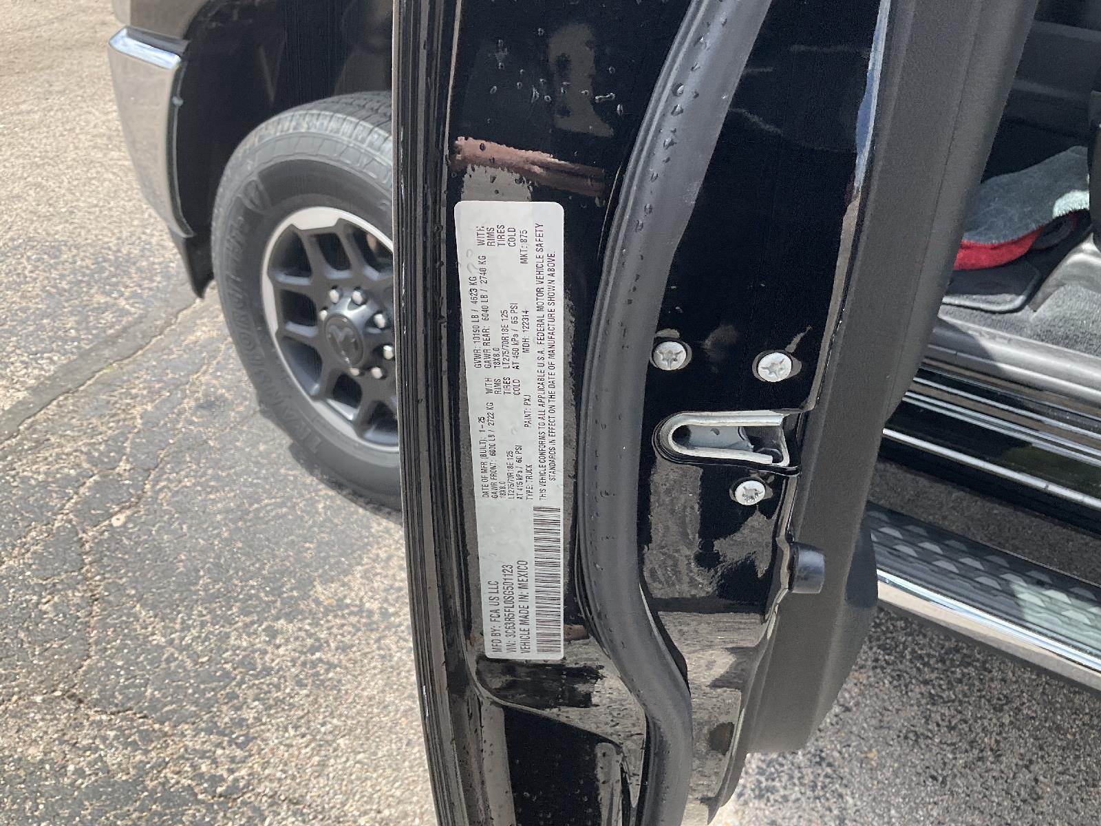 New 2025 Ram 2500 Laramie Crew Cab Truck for sale in Grand Island NE