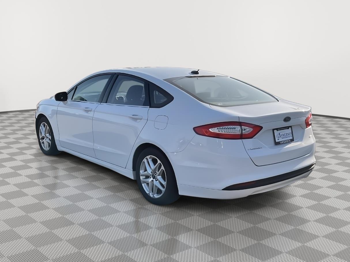 Used 2013 Ford Fusion SE Sedan for sale in Grand Island NE