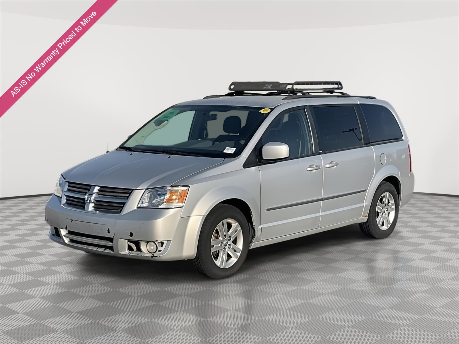 Used 2010 Dodge Grand Caravan Crew 4 door ext wb for sale in Grand Island NE