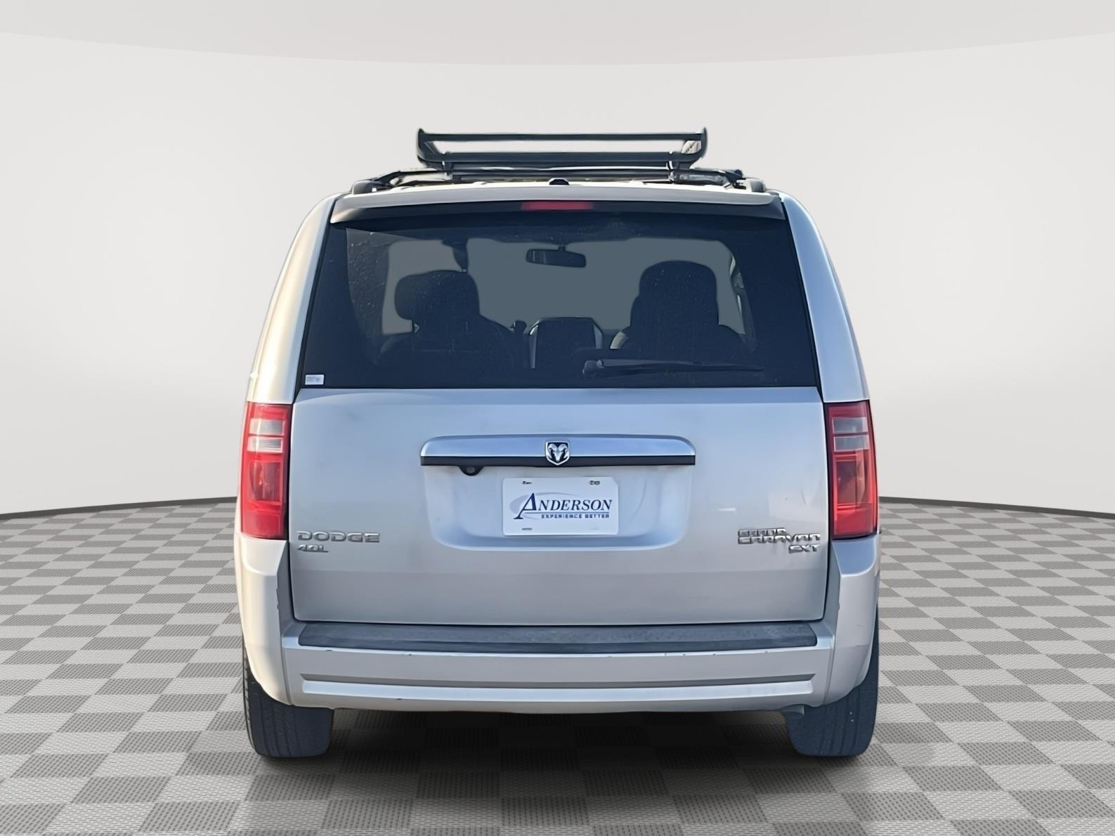 Used 2010 Dodge Grand Caravan Crew 4 door ext wb for sale in Grand Island NE
